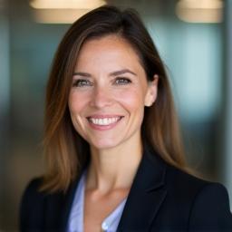 Professional headshot of Anna Kowalska, Head of Digital Strategy