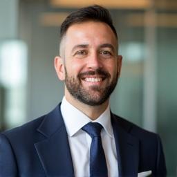 Professional headshot of John Meyer, Managing Director